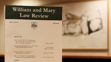 W&M Law Review